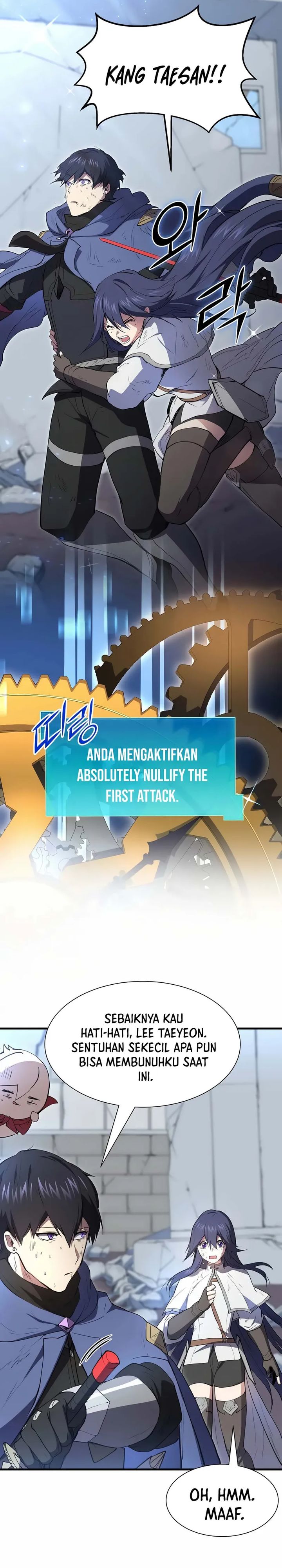 Read Leveling Up with Skills Skill Master Levels Up ID Manga Online