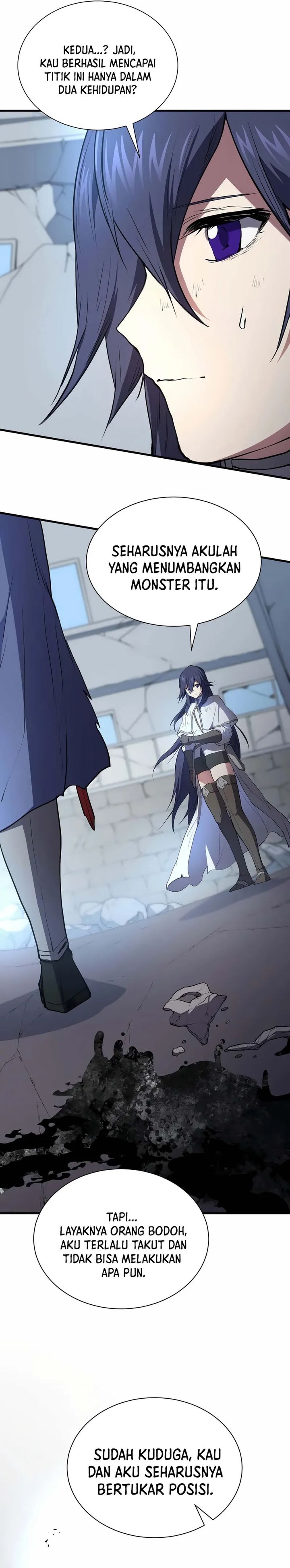 Read Leveling Up with Skills Skill Master Levels Up ID Manga Online