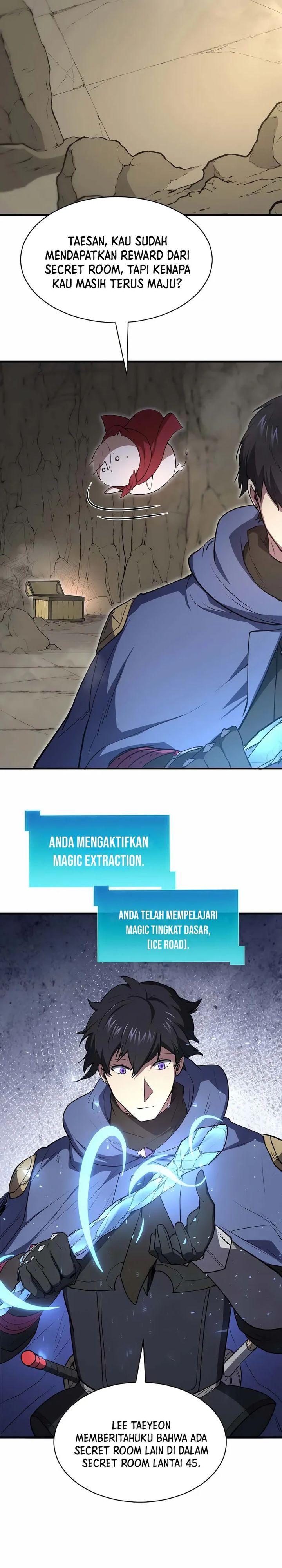 Read Leveling Up with Skills Skill Master Levels Up ID Manga Online