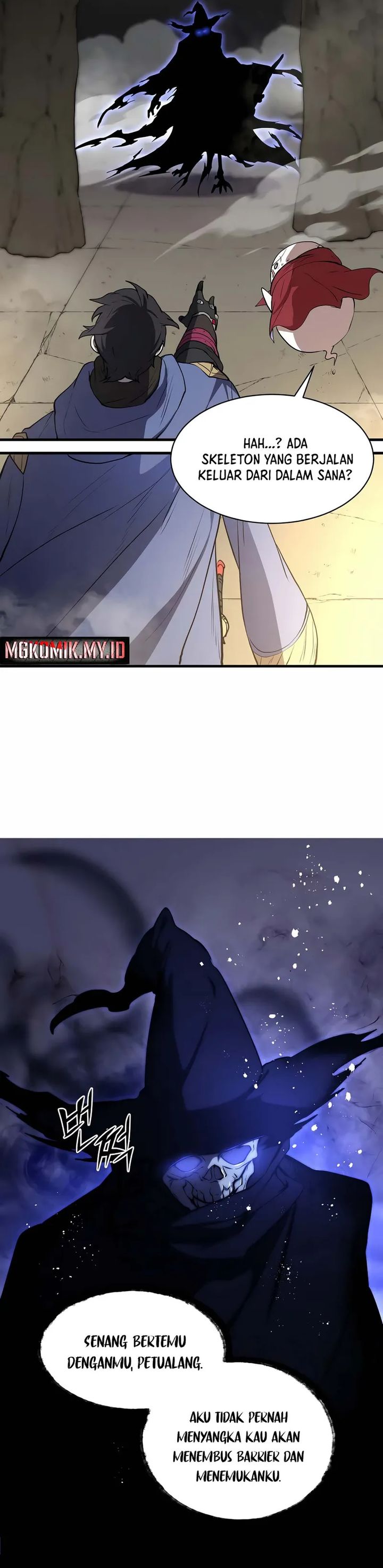 Read Leveling Up with Skills Skill Master Levels Up ID Manga Online