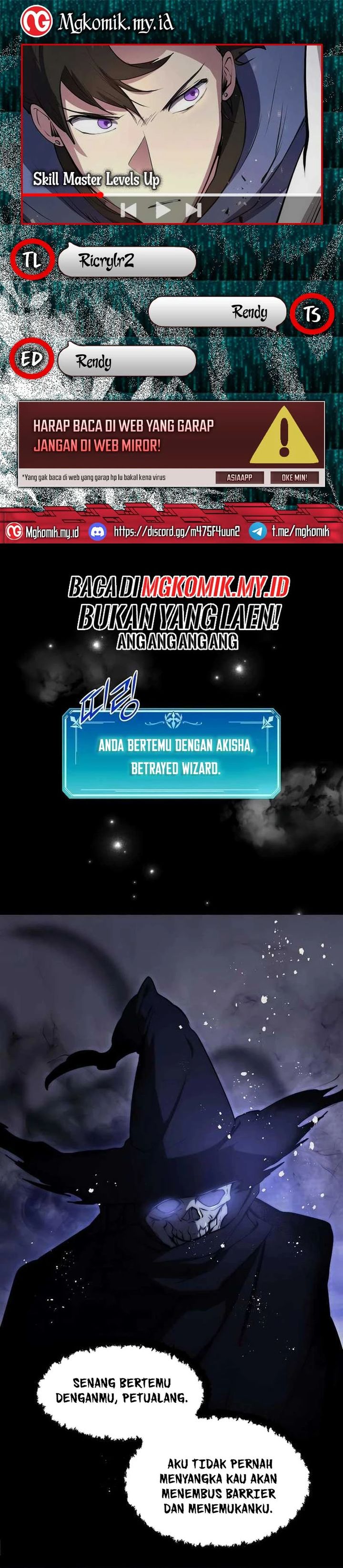 Read Leveling Up with Skills Skill Master Levels Up ID Manga Online