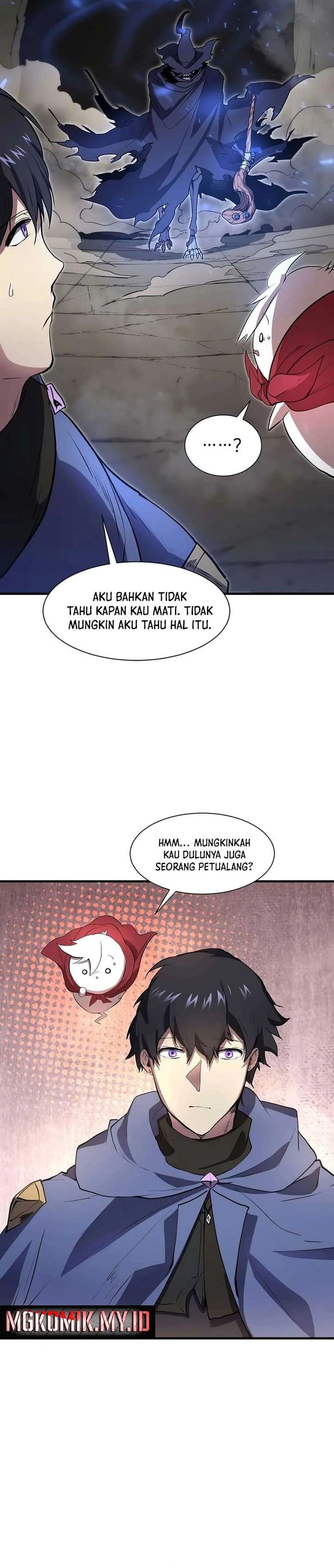 Read Leveling Up with Skills Skill Master Levels Up ID Manga Online