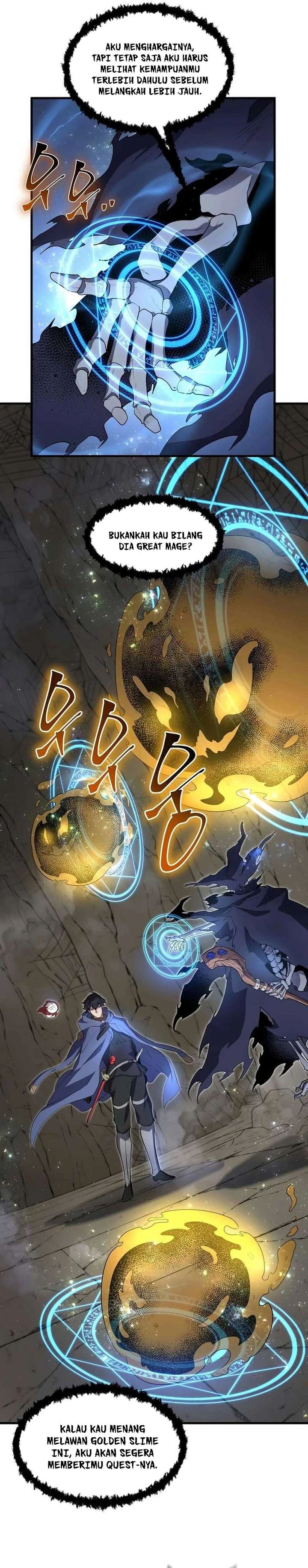 Read Leveling Up with Skills Skill Master Levels Up ID Manga Online