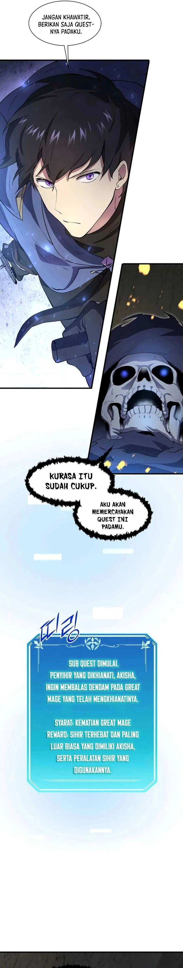 Read Leveling Up with Skills Skill Master Levels Up ID Manga Online