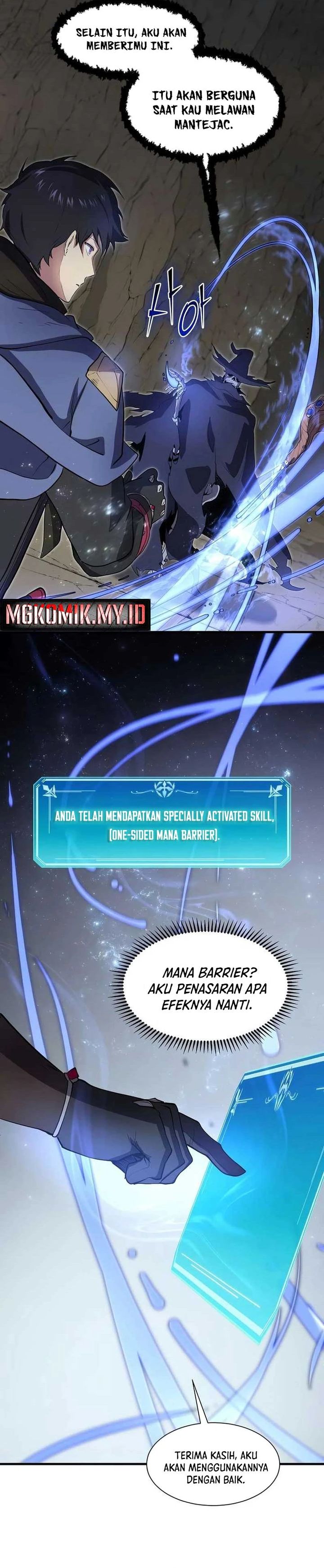 Read Leveling Up with Skills Skill Master Levels Up ID Manga Online