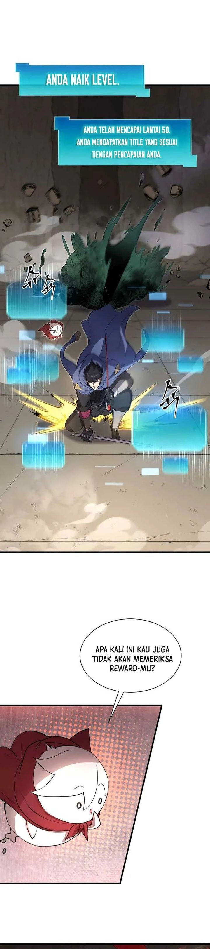 Read Leveling Up with Skills Skill Master Levels Up ID Manga Online