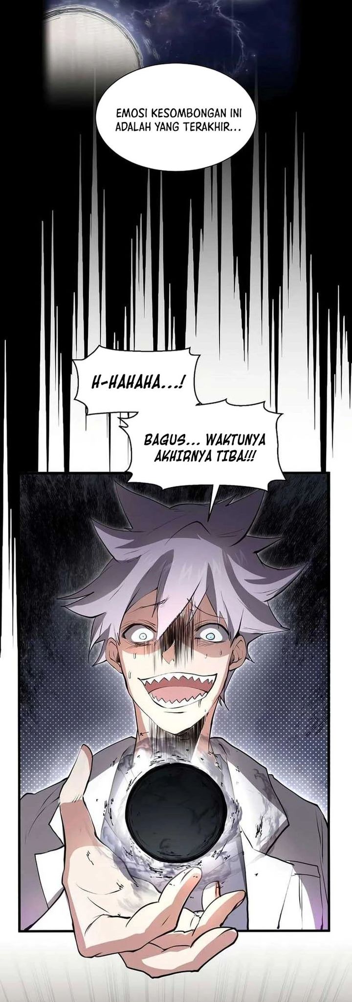 Read Leveling Up with Skills Skill Master Levels Up ID Manga Online