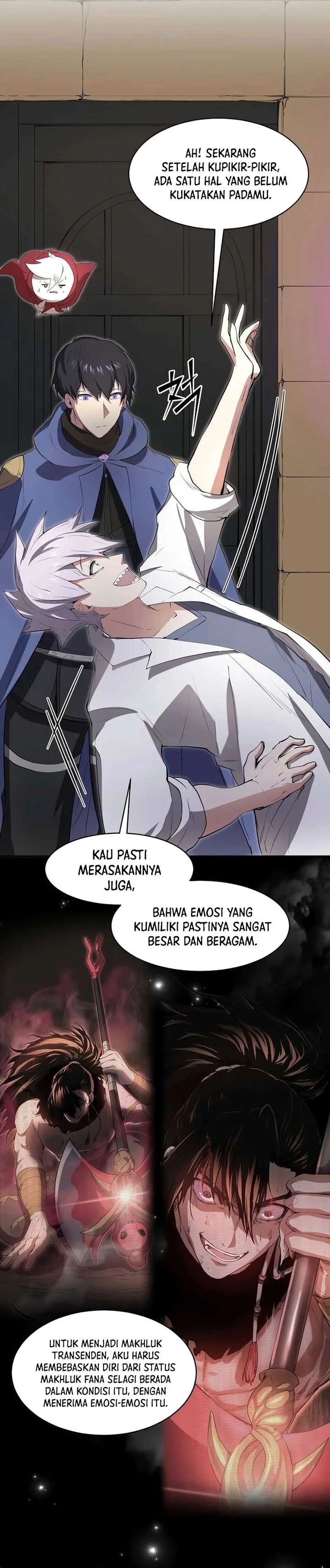 Read Leveling Up with Skills Skill Master Levels Up ID Manga Online