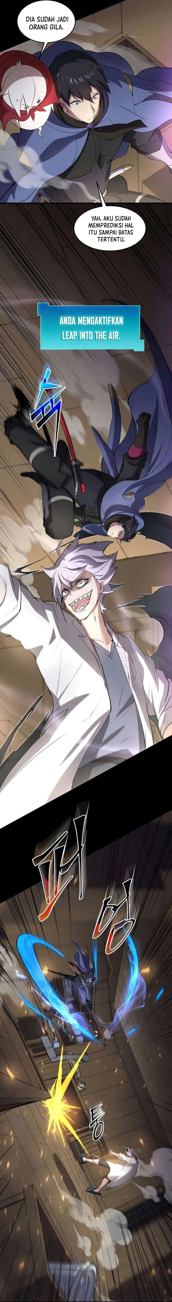 Read Leveling Up with Skills Skill Master Levels Up ID Manga Online