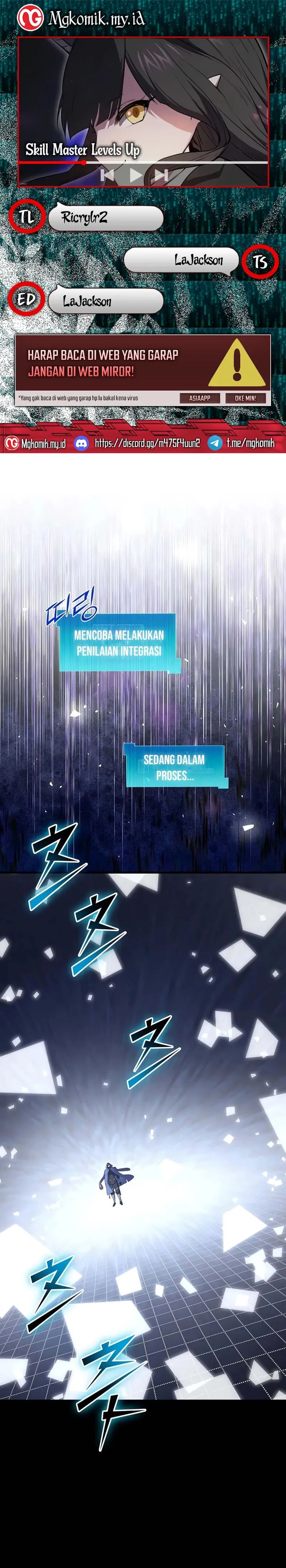 Read Leveling Up with Skills Skill Master Levels Up ID Manga Online