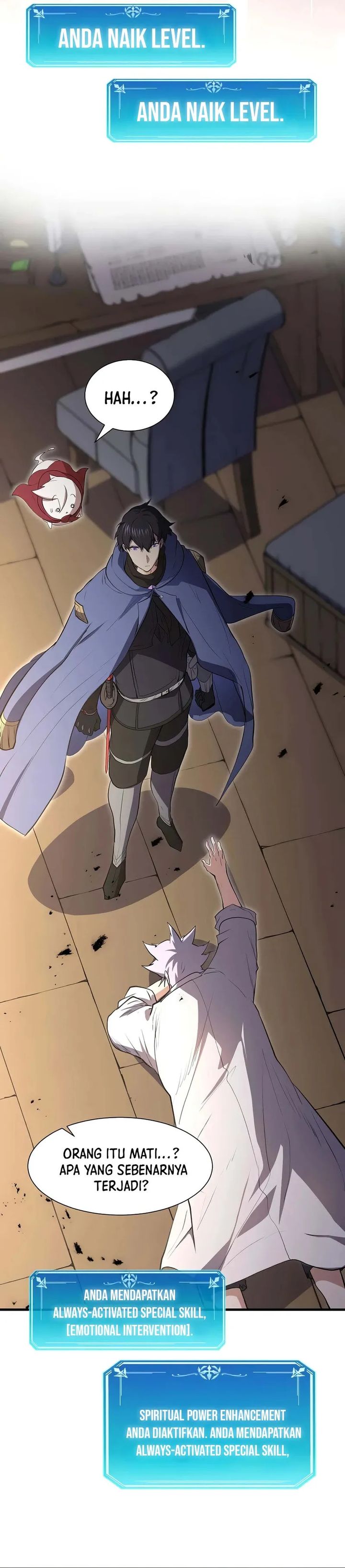 Read Leveling Up with Skills Skill Master Levels Up ID Manga Online