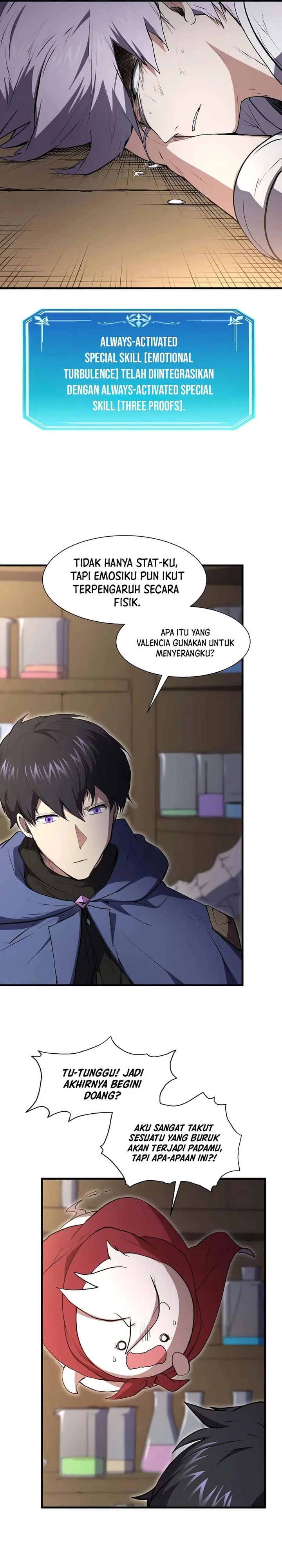 Read Leveling Up with Skills Skill Master Levels Up ID Manga Online