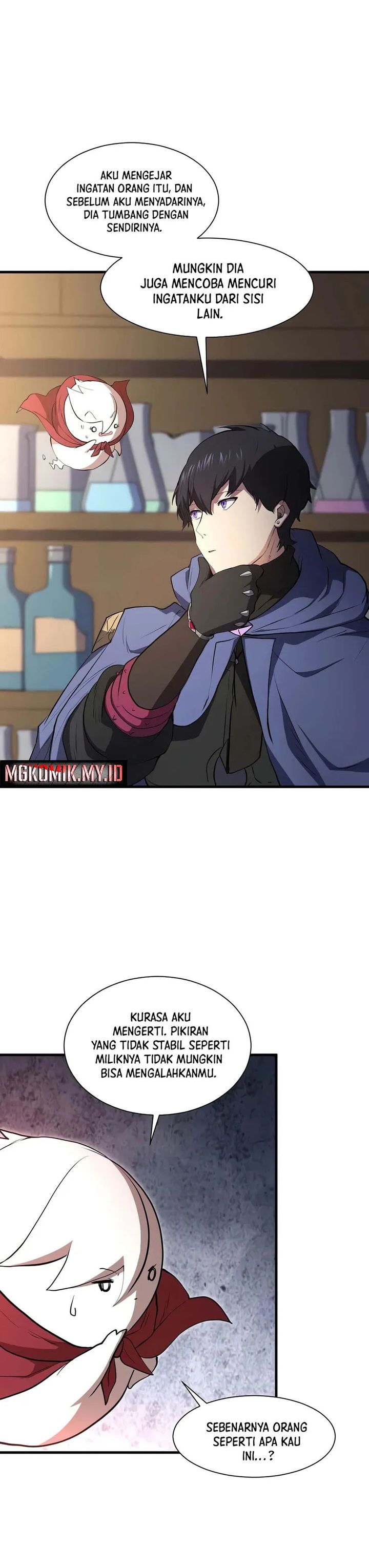 Read Leveling Up with Skills Skill Master Levels Up ID Manga Online