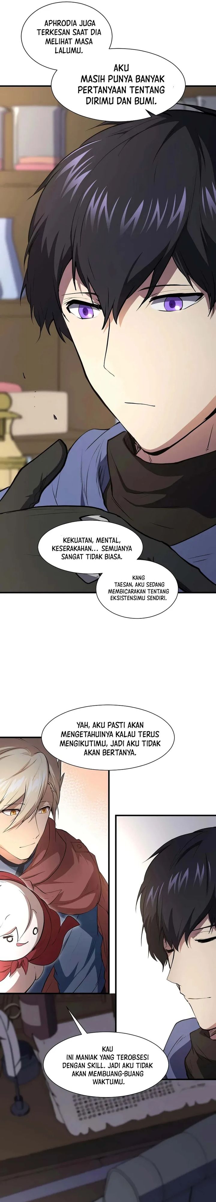 Read Leveling Up with Skills Skill Master Levels Up ID Manga Online