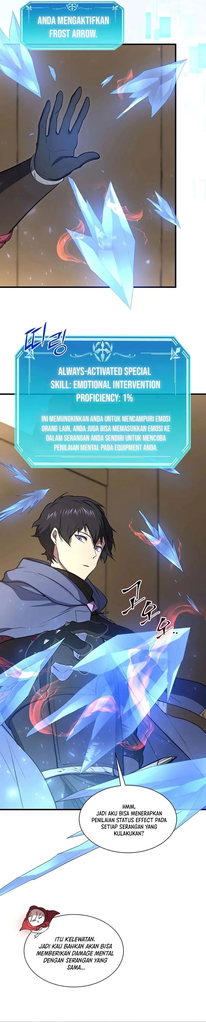 Read Leveling Up with Skills Skill Master Levels Up ID Manga Online