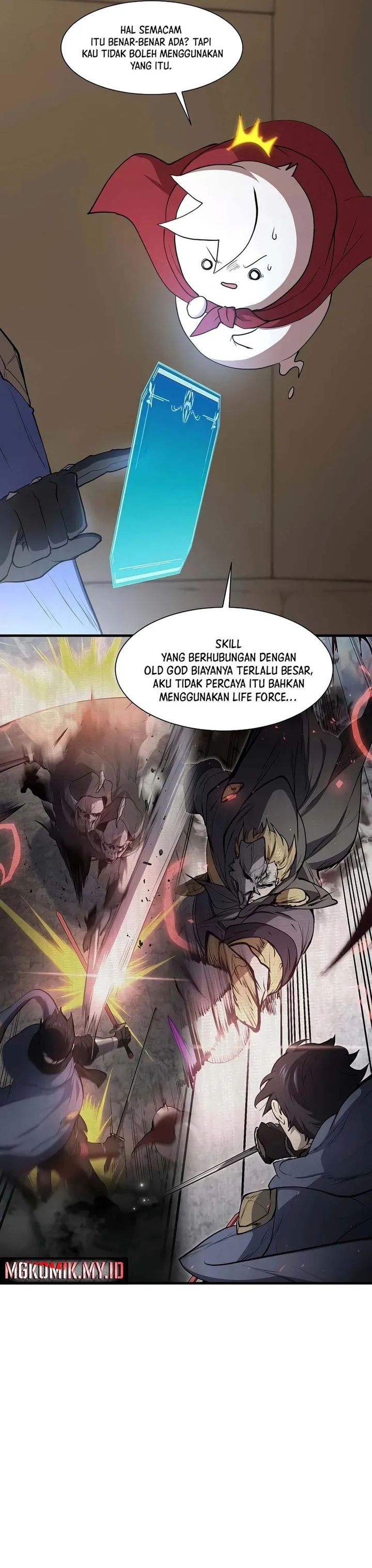 Read Leveling Up with Skills Skill Master Levels Up ID Manga Online