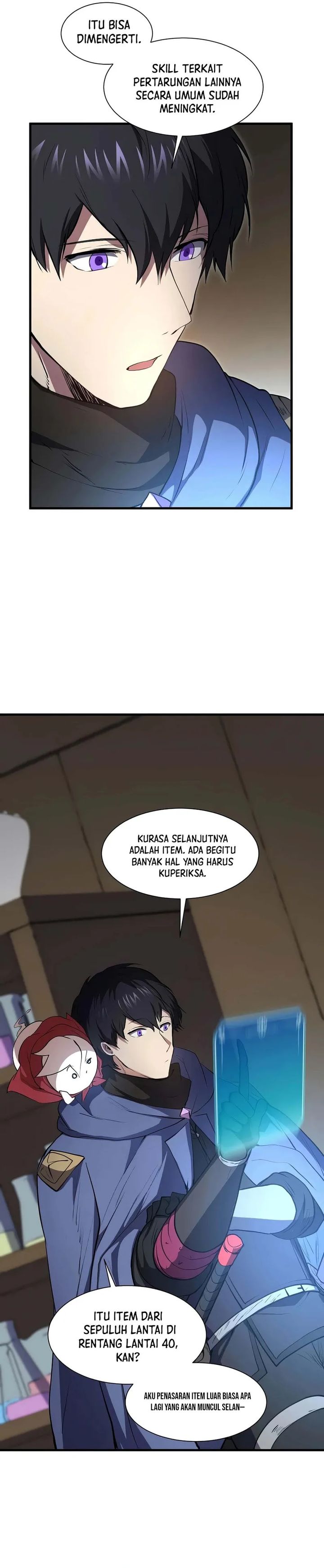 Read Leveling Up with Skills Skill Master Levels Up ID Manga Online