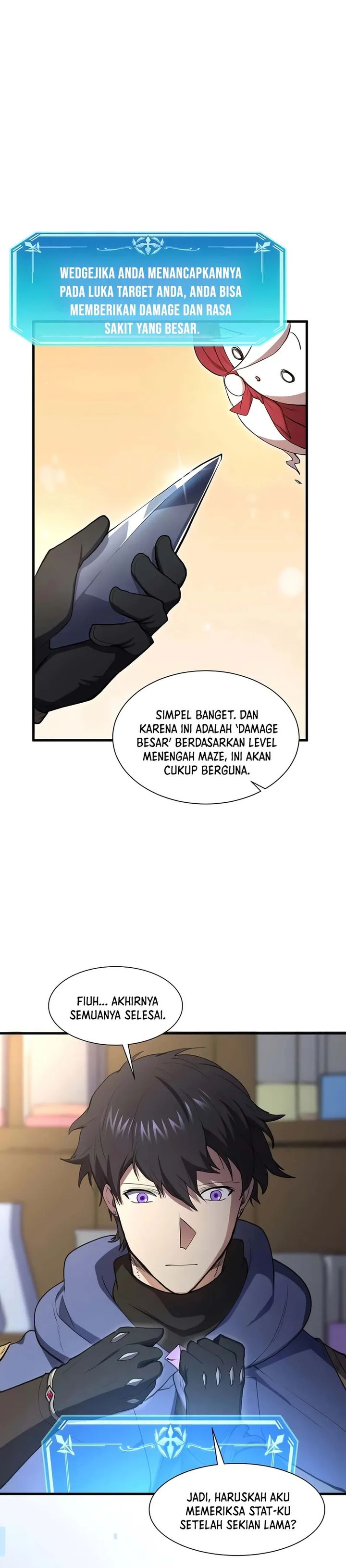 Read Leveling Up with Skills Skill Master Levels Up ID Manga Online