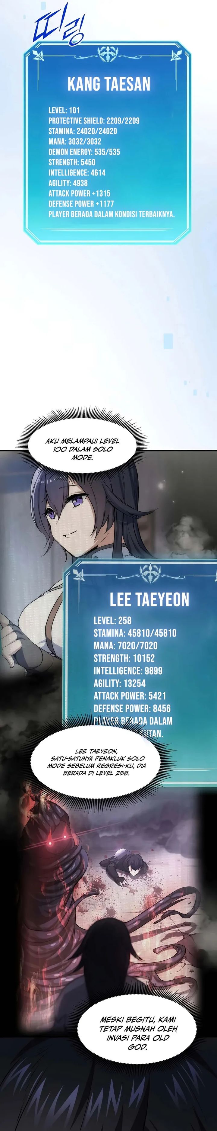 Read Leveling Up with Skills Skill Master Levels Up ID Manga Online