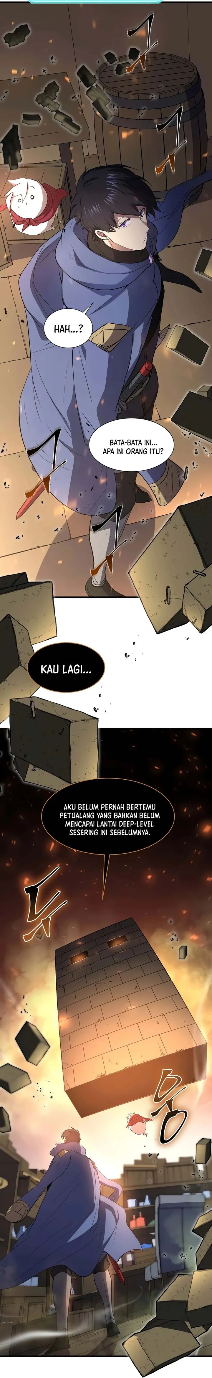 Read Leveling Up with Skills Skill Master Levels Up ID Manga Online