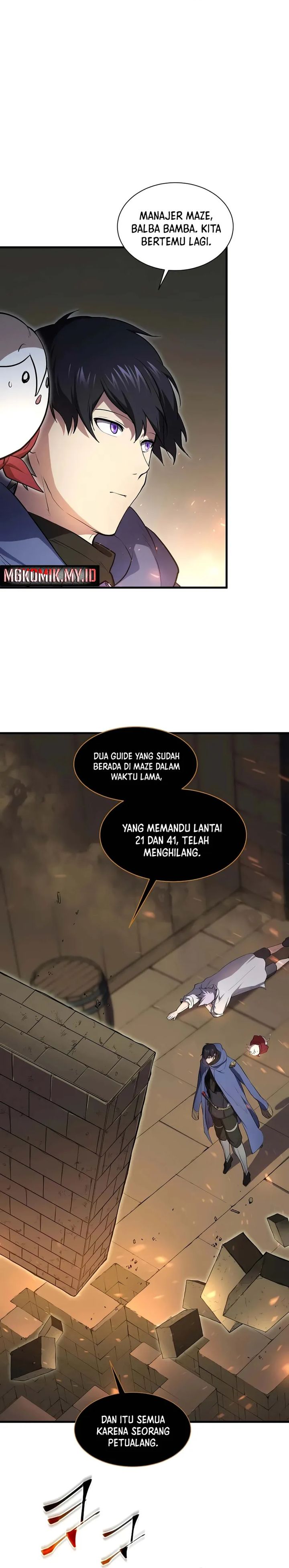 Read Leveling Up with Skills Skill Master Levels Up ID Manga Online