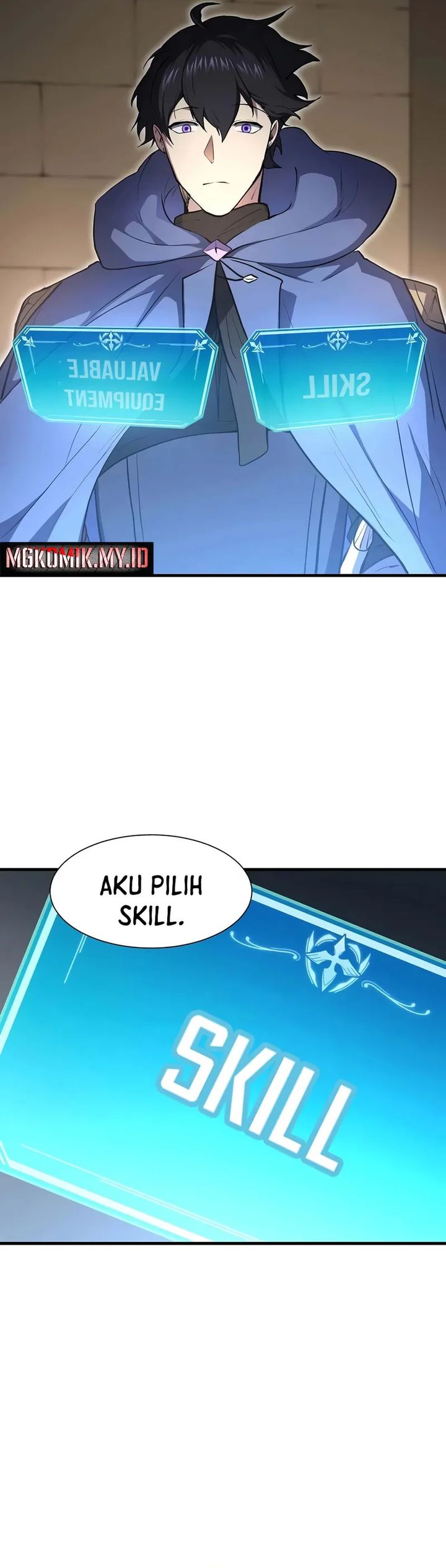 Read Leveling Up with Skills Skill Master Levels Up ID Manga Online