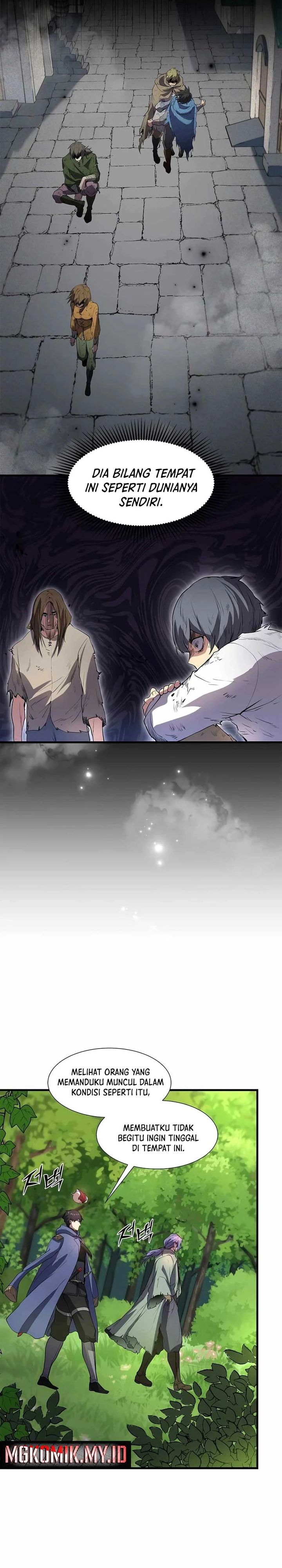 Read Leveling Up with Skills Skill Master Levels Up ID Manga Online