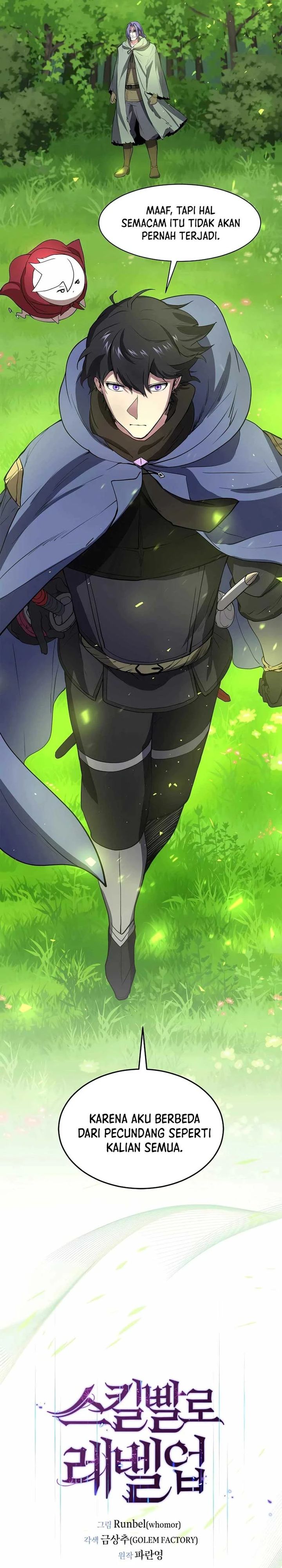 Read Leveling Up with Skills Skill Master Levels Up ID Manga Online