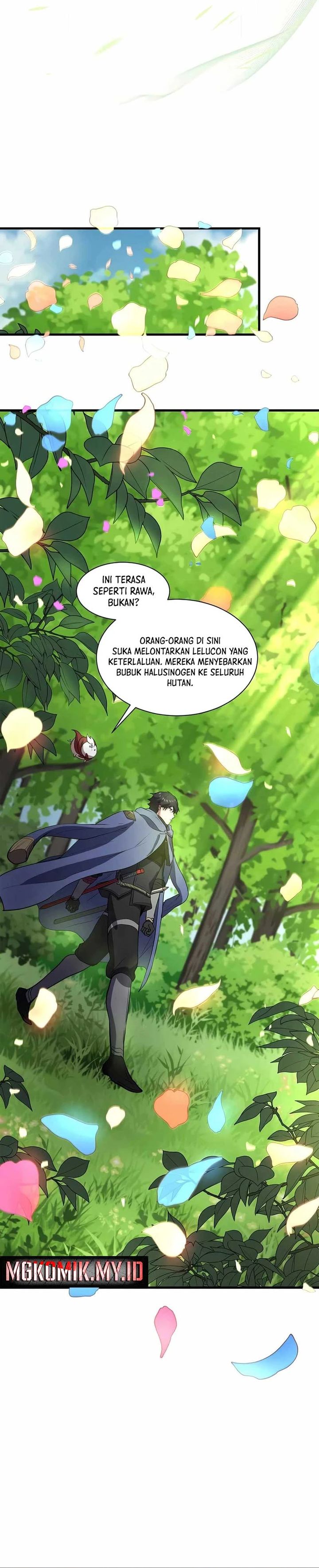 Read Leveling Up with Skills Skill Master Levels Up ID Manga Online