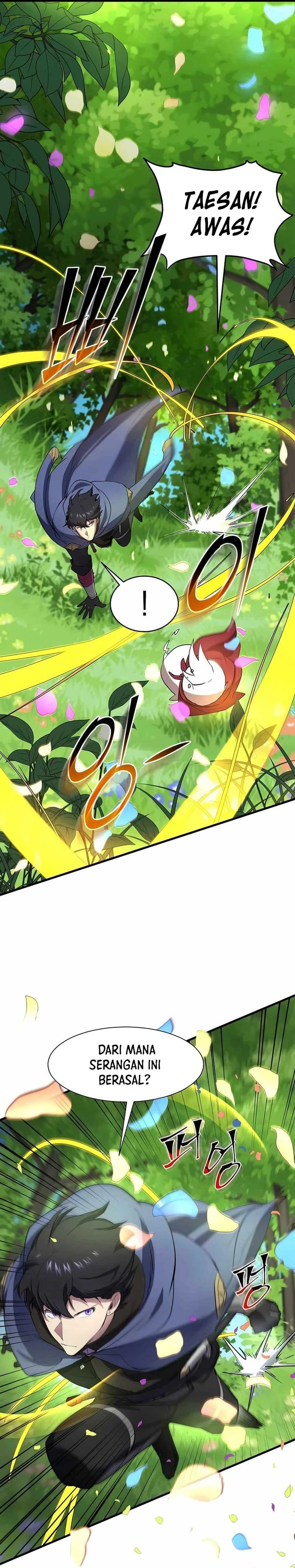 Read Leveling Up with Skills Skill Master Levels Up ID Manga Online