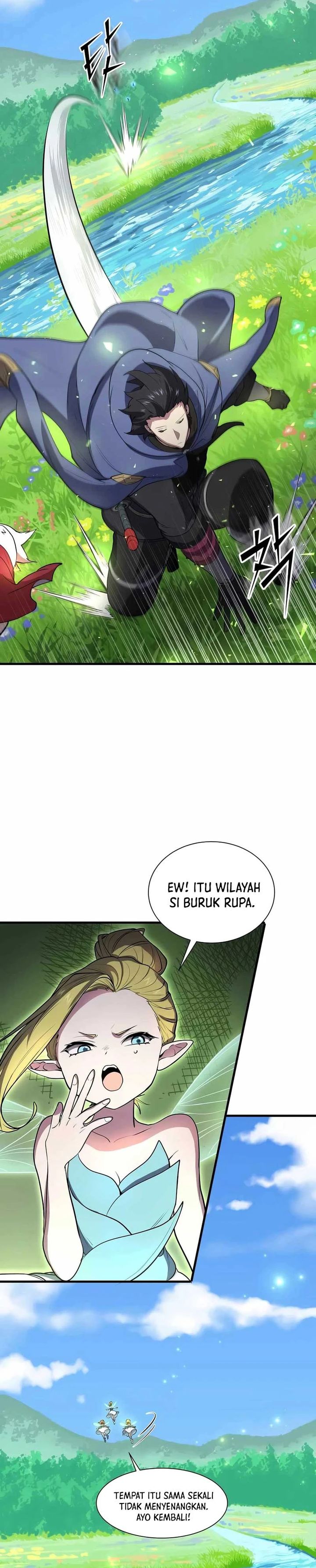 Read Leveling Up with Skills Skill Master Levels Up ID Manga Online