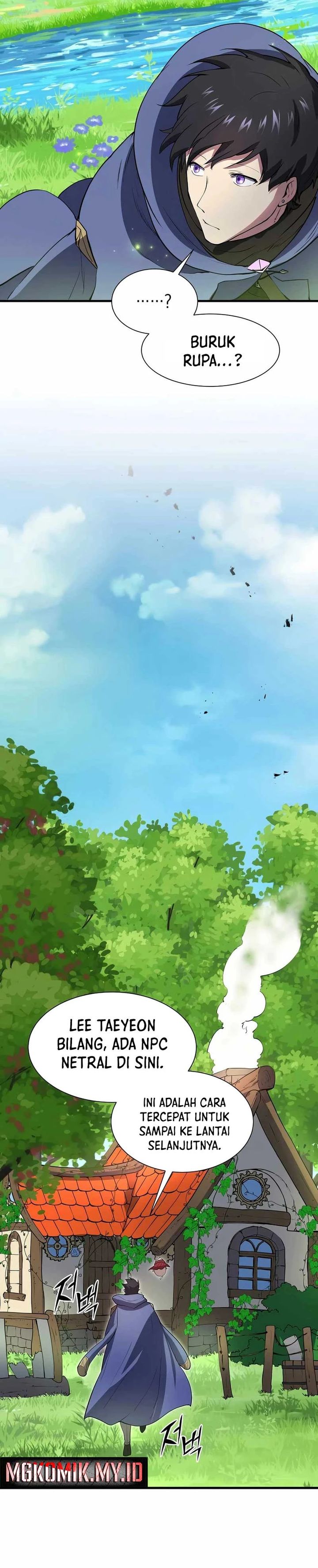 Read Leveling Up with Skills Skill Master Levels Up ID Manga Online