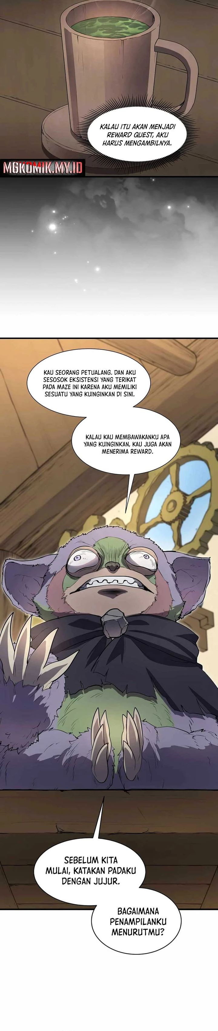 Read Leveling Up with Skills Skill Master Levels Up ID Manga Online