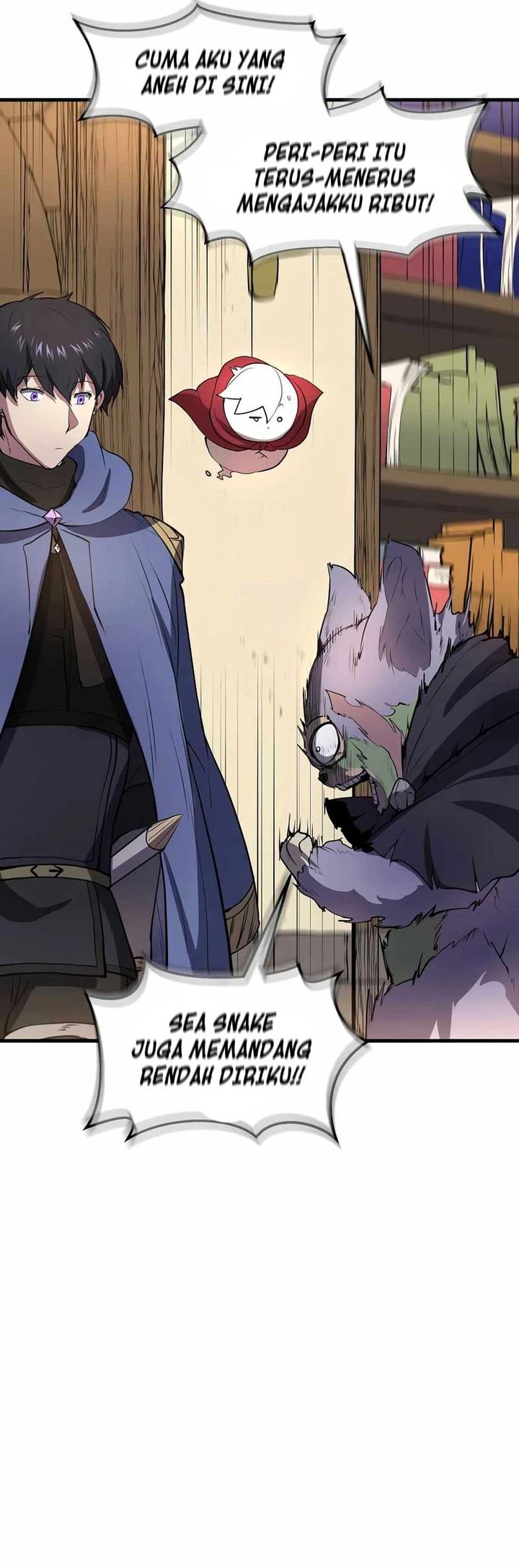 Read Leveling Up with Skills Skill Master Levels Up ID Manga Online