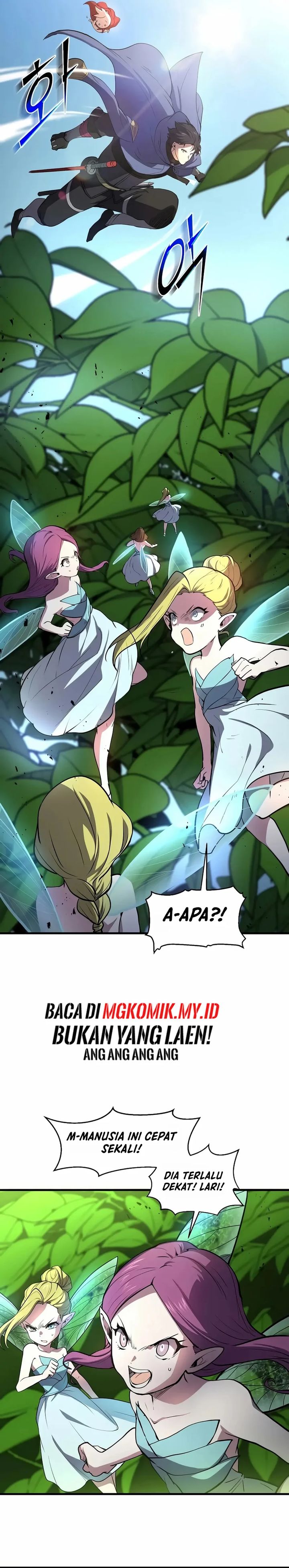 Read Leveling Up with Skills Skill Master Levels Up ID Manga Online