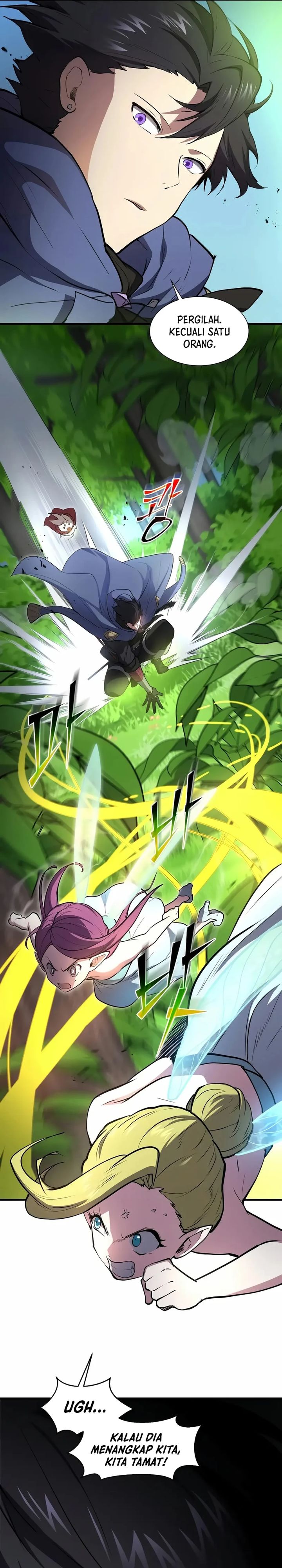 Read Leveling Up with Skills Skill Master Levels Up ID Manga Online