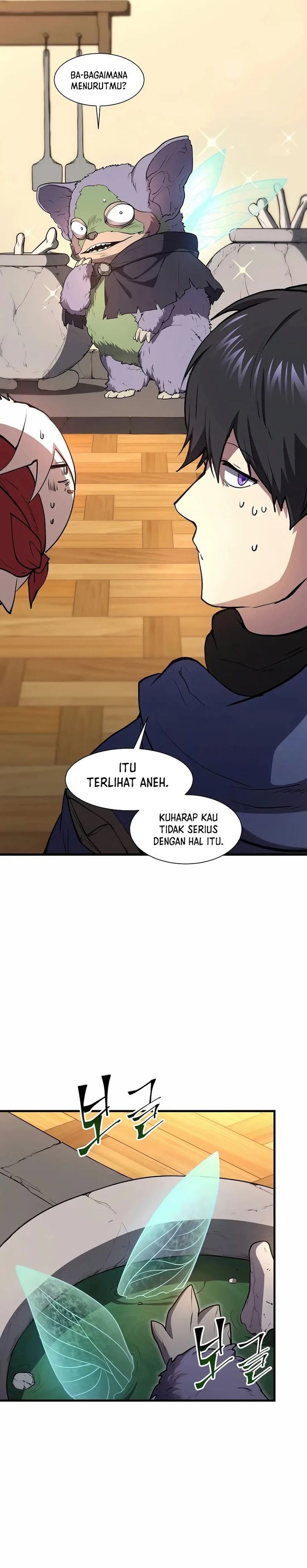 Read Leveling Up with Skills Skill Master Levels Up ID Manga Online