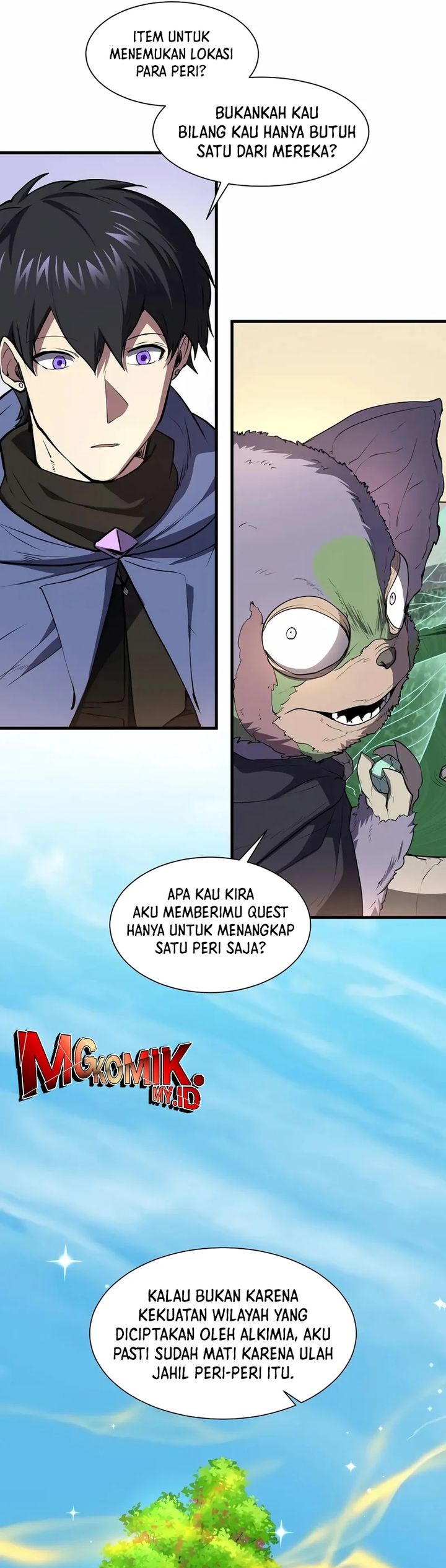 Read Leveling Up with Skills Skill Master Levels Up ID Manga Online