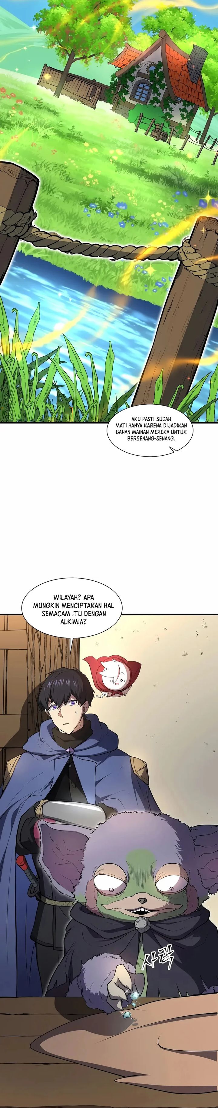 Read Leveling Up with Skills Skill Master Levels Up ID Manga Online