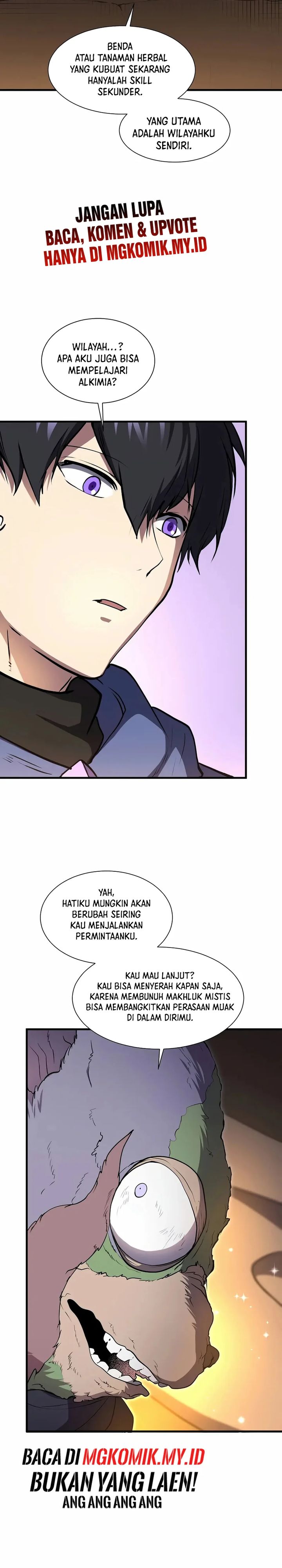 Read Leveling Up with Skills Skill Master Levels Up ID Manga Online