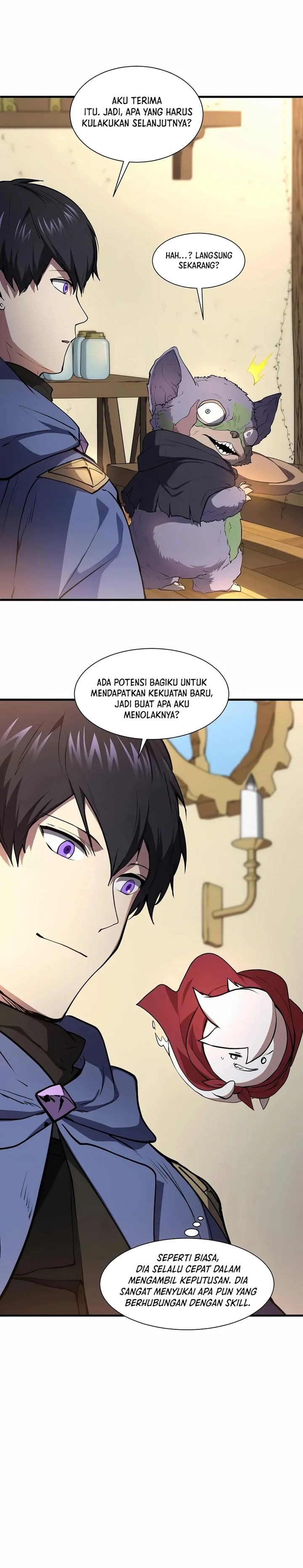 Read Leveling Up with Skills Skill Master Levels Up ID Manga Online