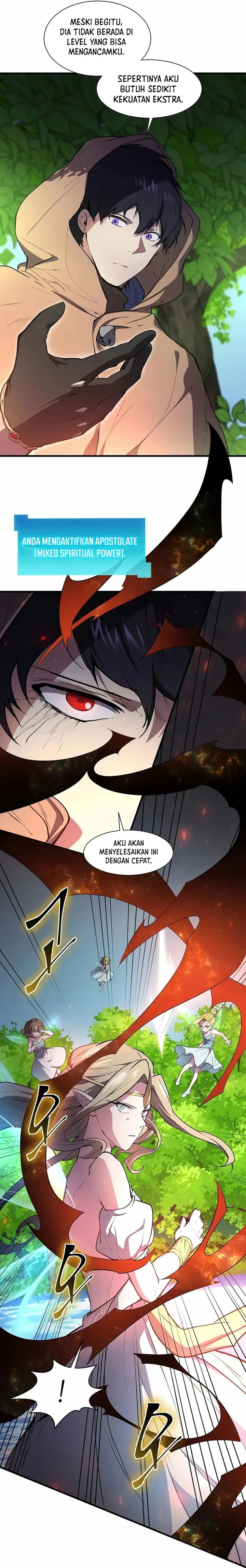 Read Leveling Up with Skills Skill Master Levels Up ID Manga Online