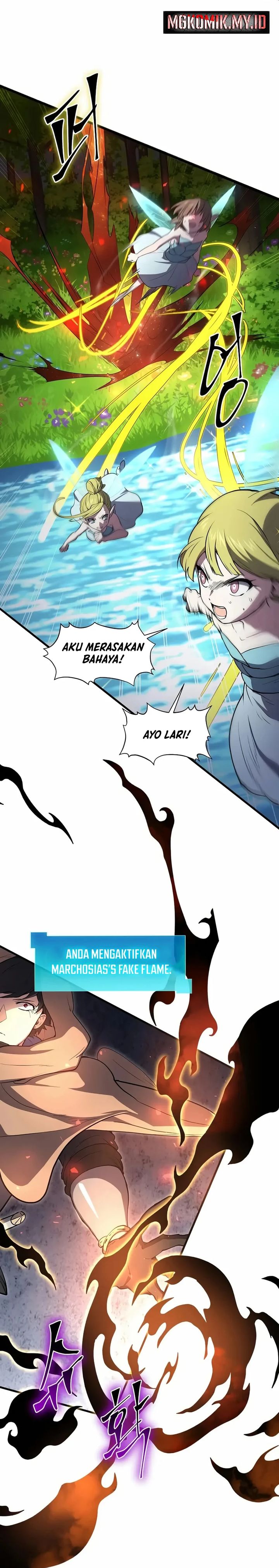 Read Leveling Up with Skills Skill Master Levels Up ID Manga Online