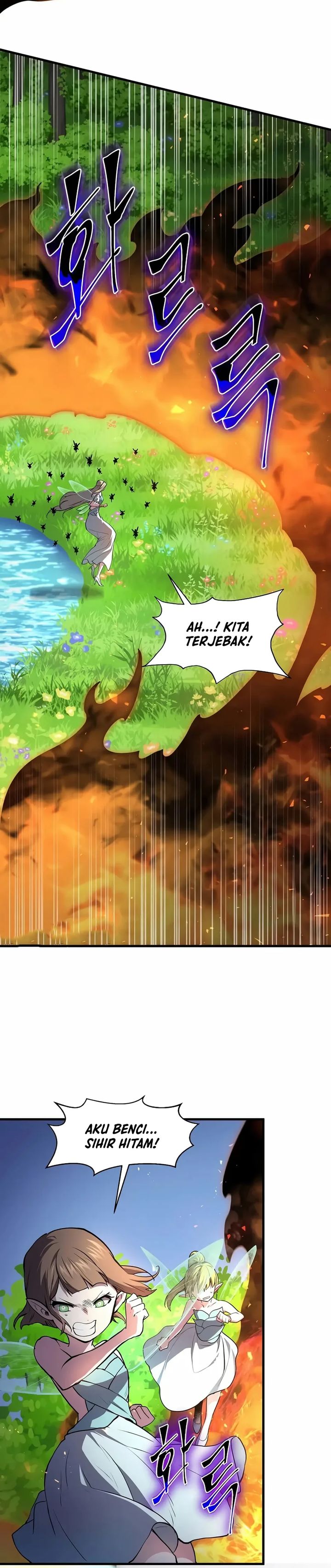 Read Leveling Up with Skills Skill Master Levels Up ID Manga Online