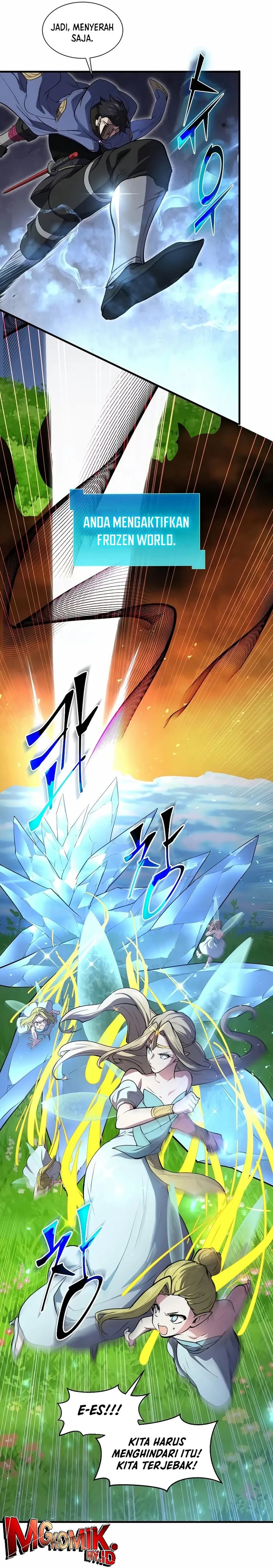 Read Leveling Up with Skills Skill Master Levels Up ID Manga Online