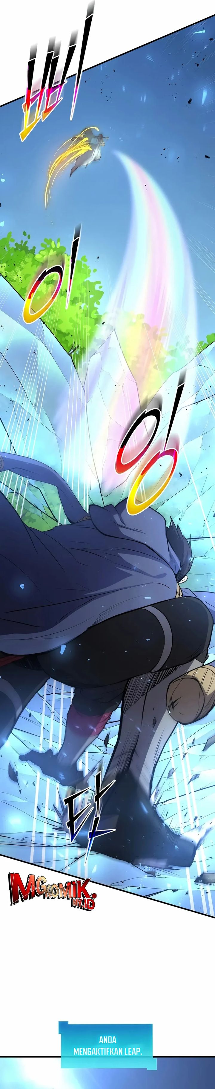 Read Leveling Up with Skills Skill Master Levels Up ID Manga Online