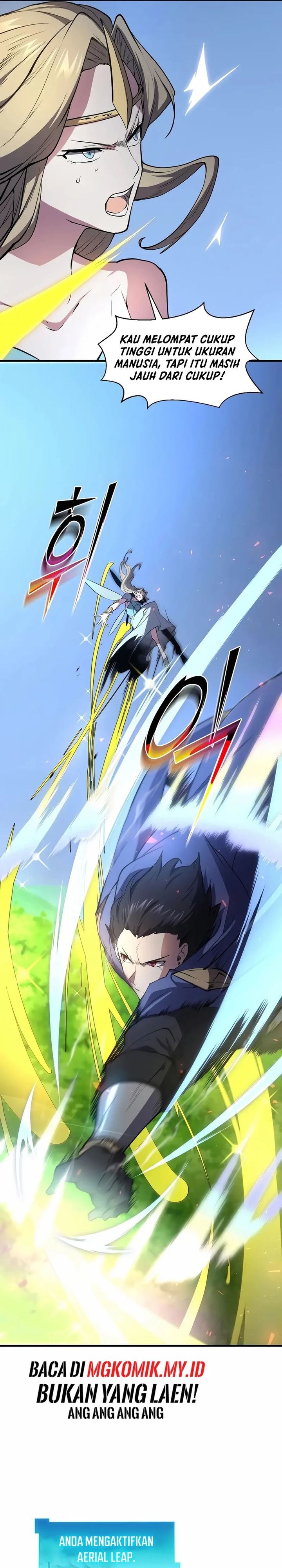 Read Leveling Up with Skills Skill Master Levels Up ID Manga Online