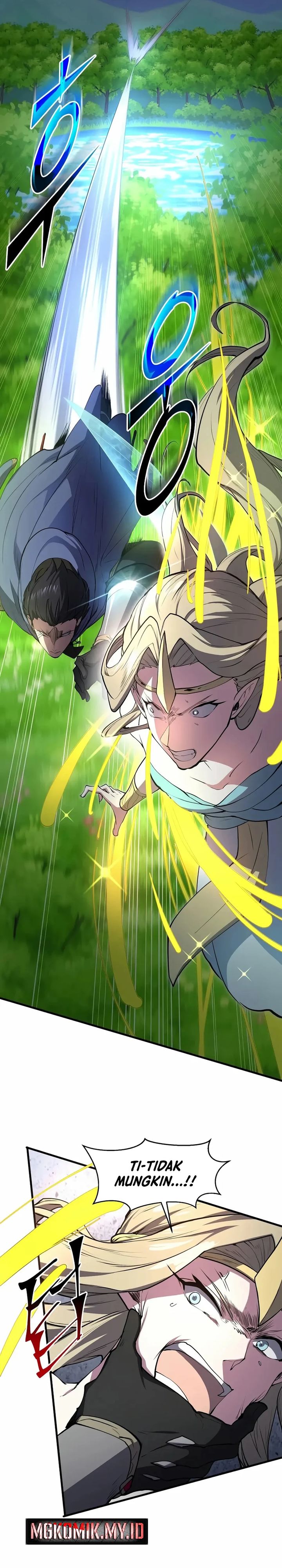 Read Leveling Up with Skills Skill Master Levels Up ID Manga Online