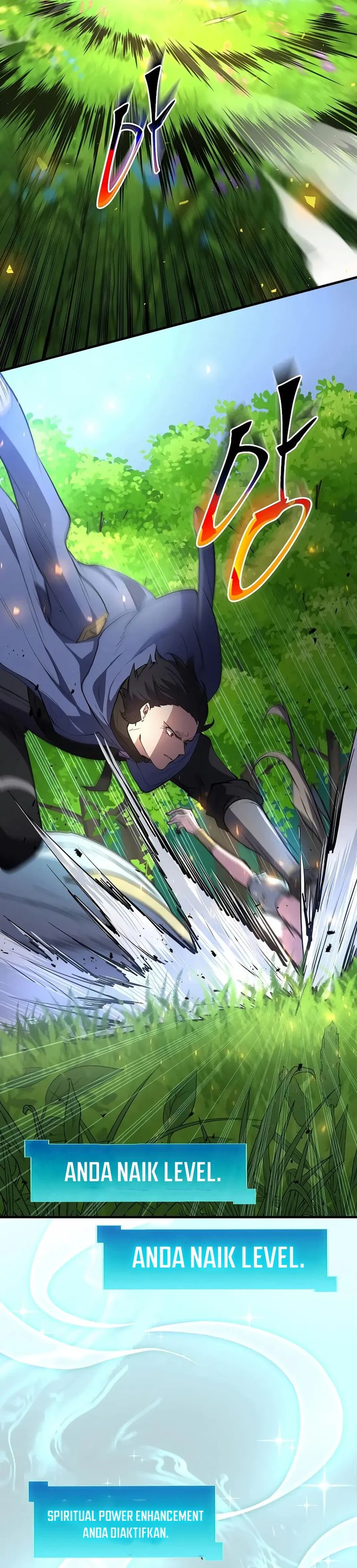 Read Leveling Up with Skills Skill Master Levels Up ID Manga Online