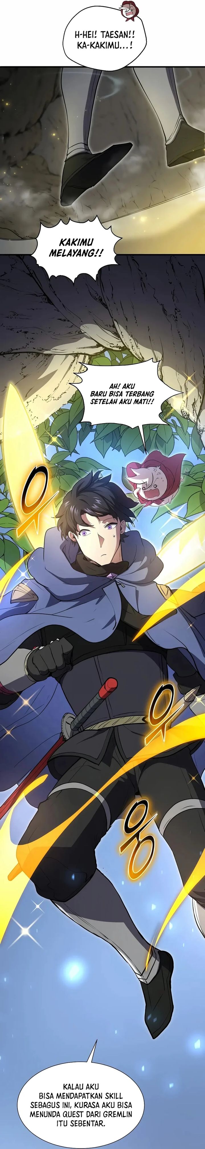 Read Leveling Up with Skills Skill Master Levels Up ID Manga Online